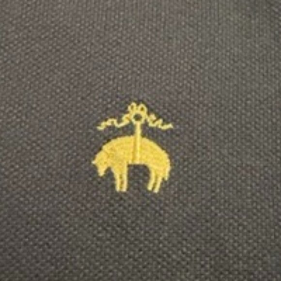 Brooks Brothers Performance Polo – Long Sleeve – Size XXL (Slim Fit) - Picture 5 of 13